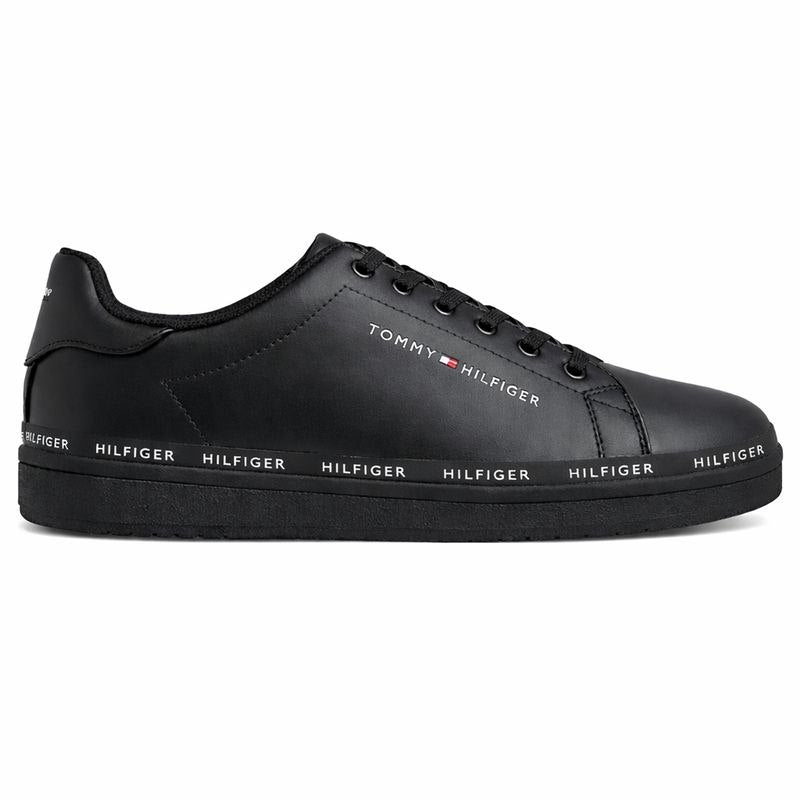 Tommy Hilfiger Levels Men black