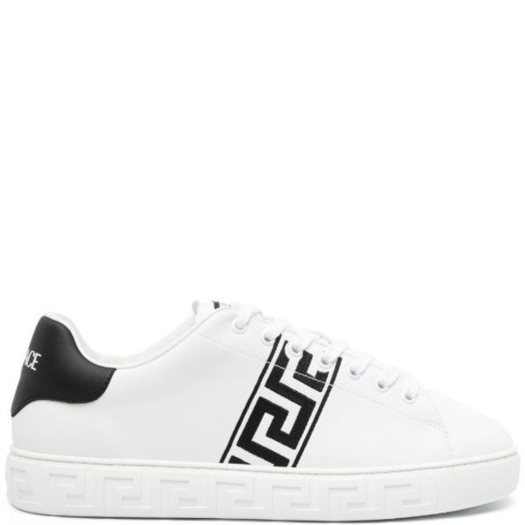 Versace sneakers black