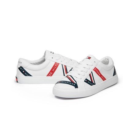 Lacen Lace Up Sneakers Women's Shoes In White