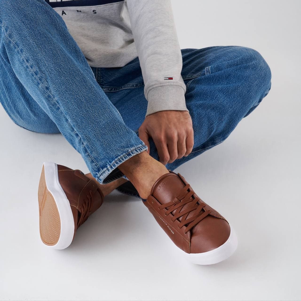 Tommy Hilfiger Ribby Sneakers Men