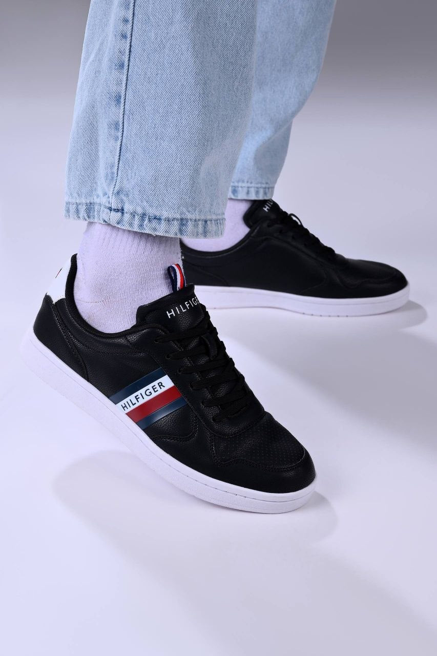 Tommy Hilfiger Lauro Sneakers Men black