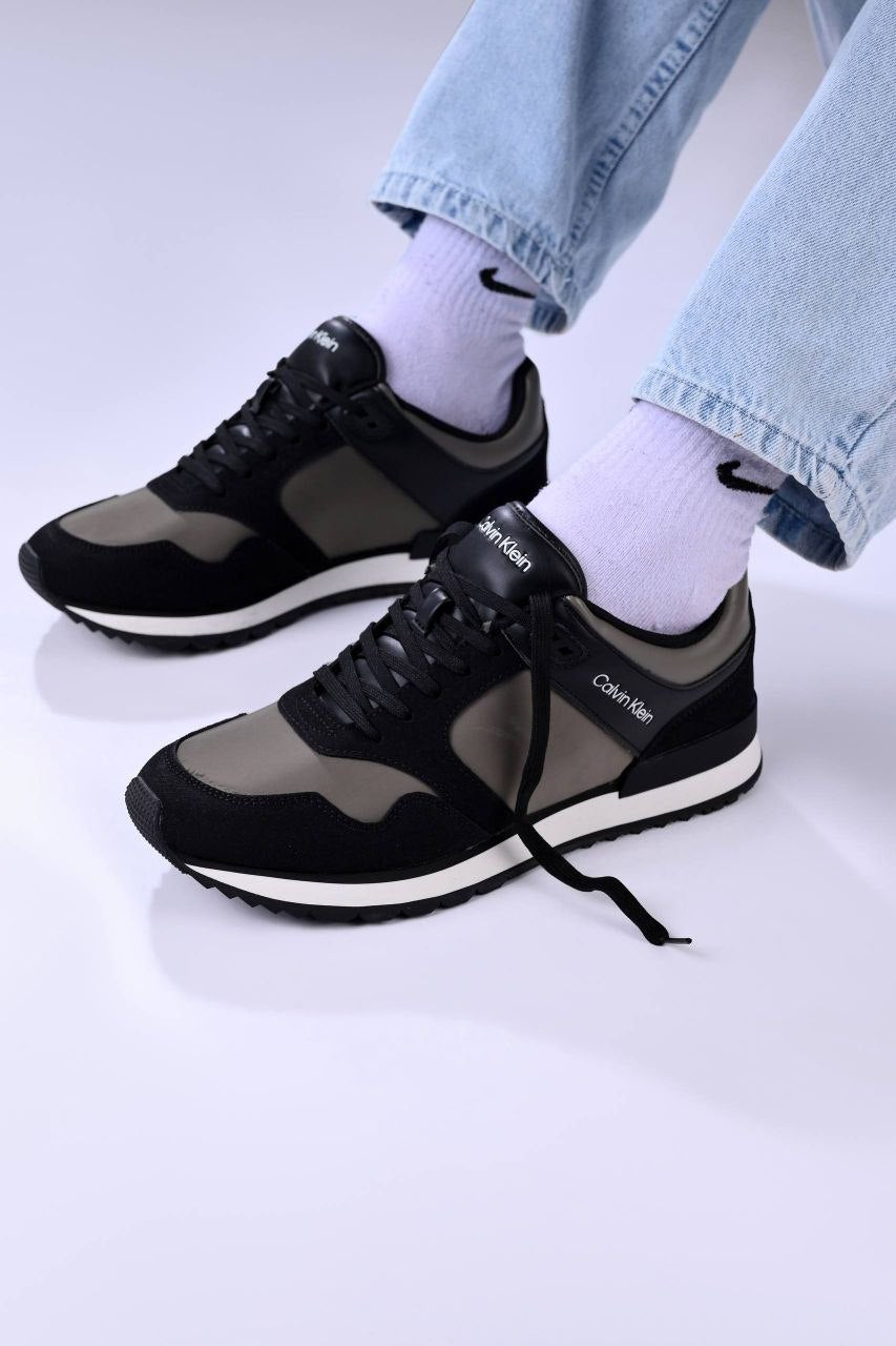 Calvin Klein Antoy Sneakers Men olive/black